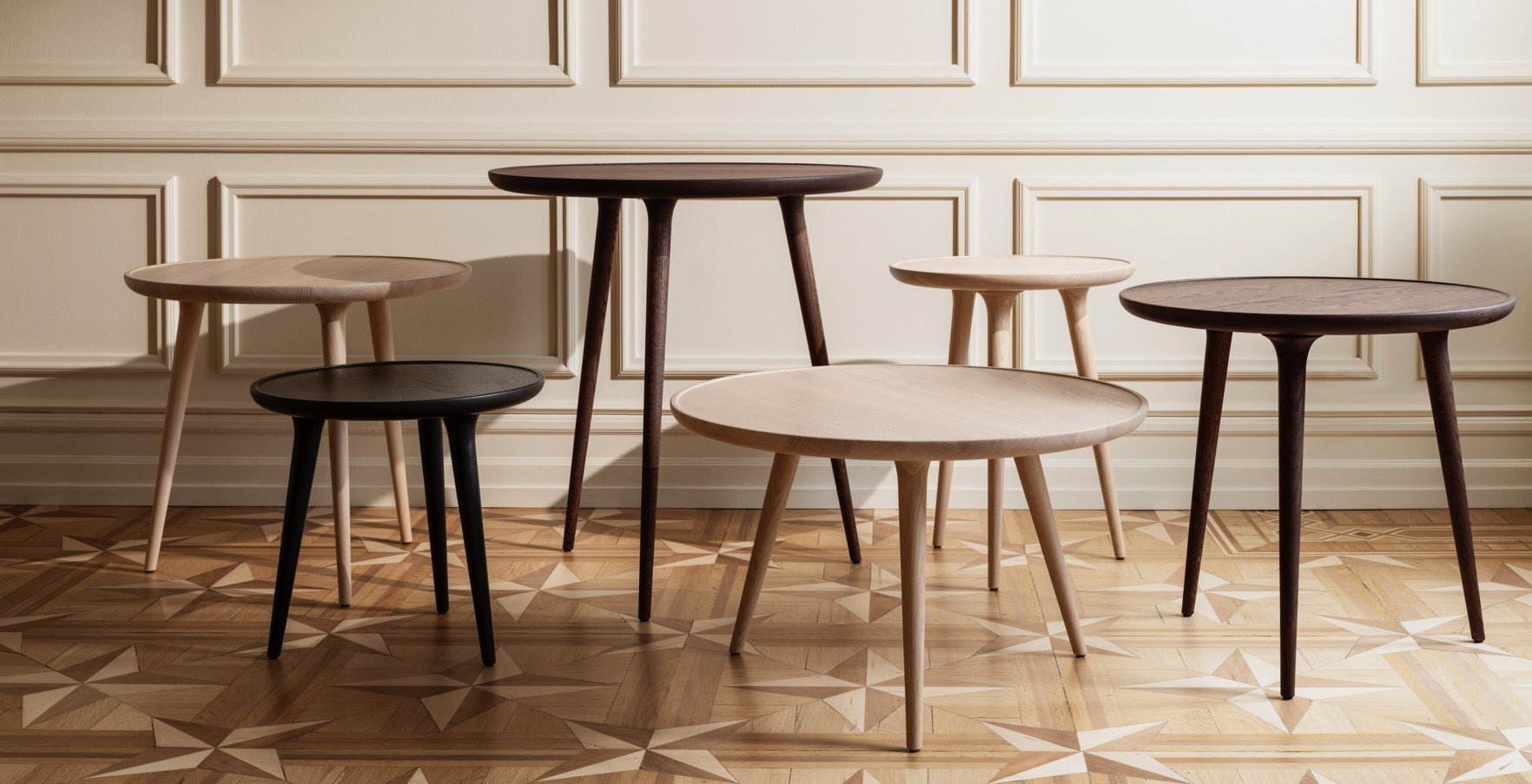 Japandi Side Table - Japandi Style Side Tables | Japandi Supply ...
