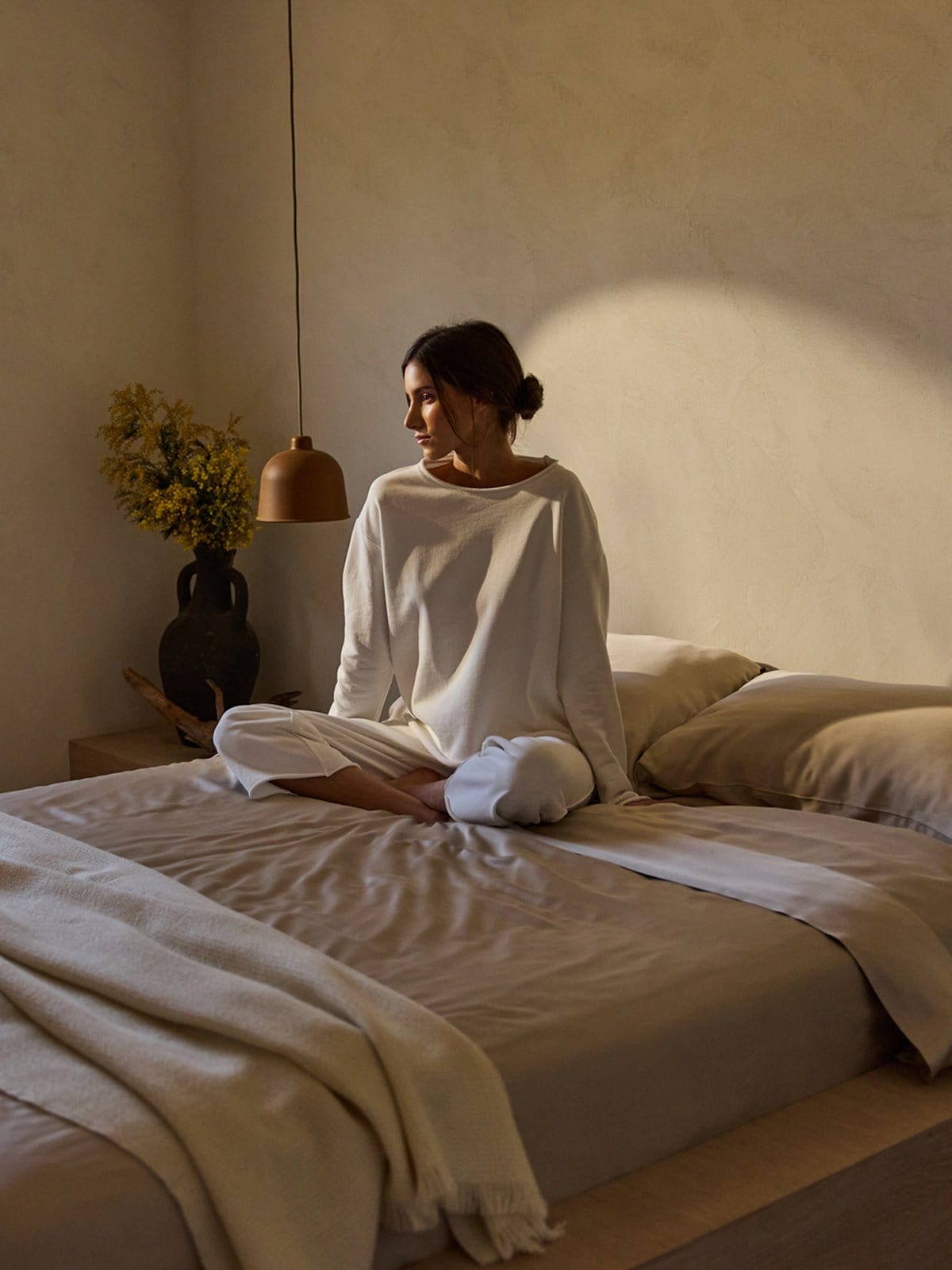 Cozy Earth Bamboo Sheet Set