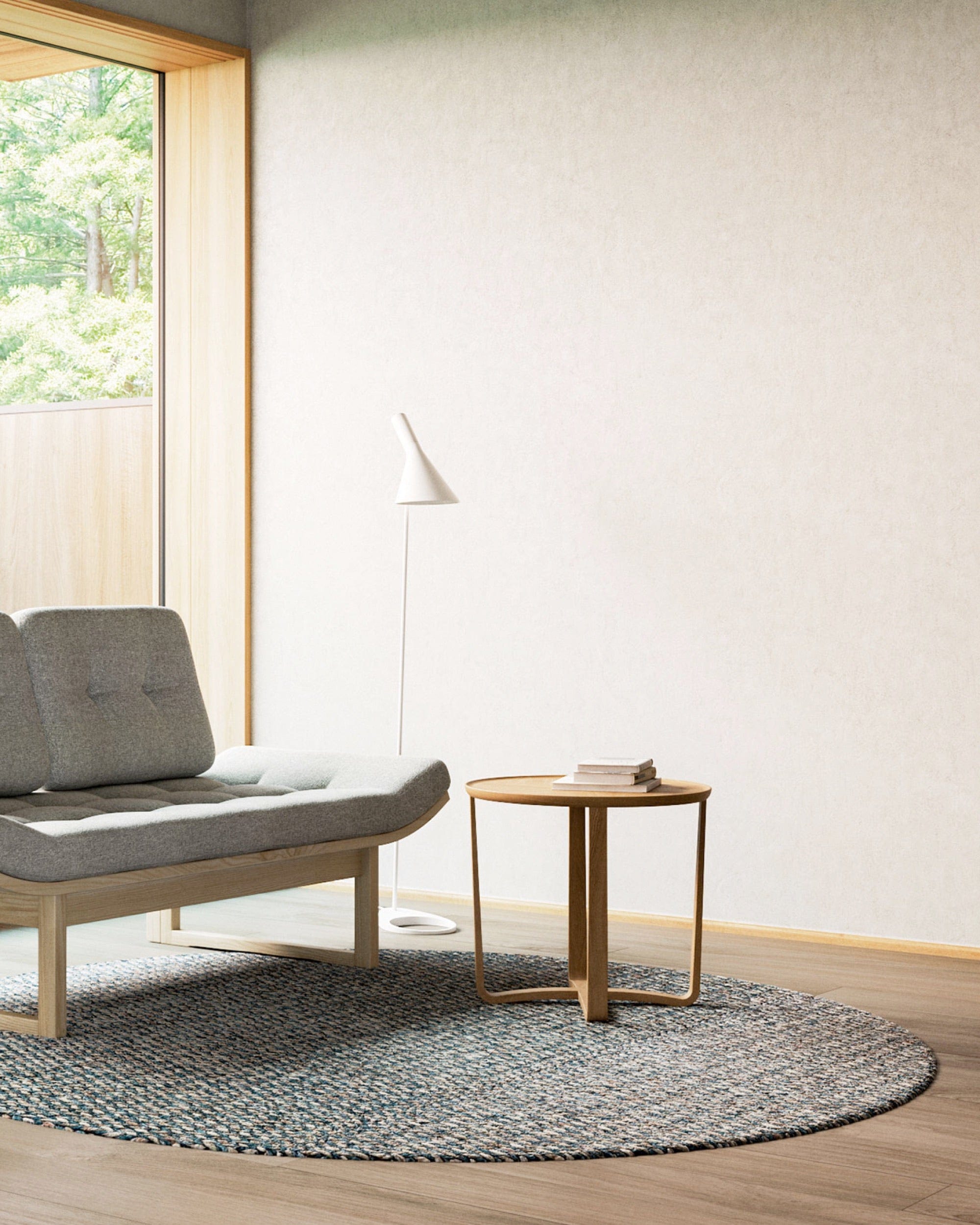 GERBERA Round Coffee Table, CondeHouse