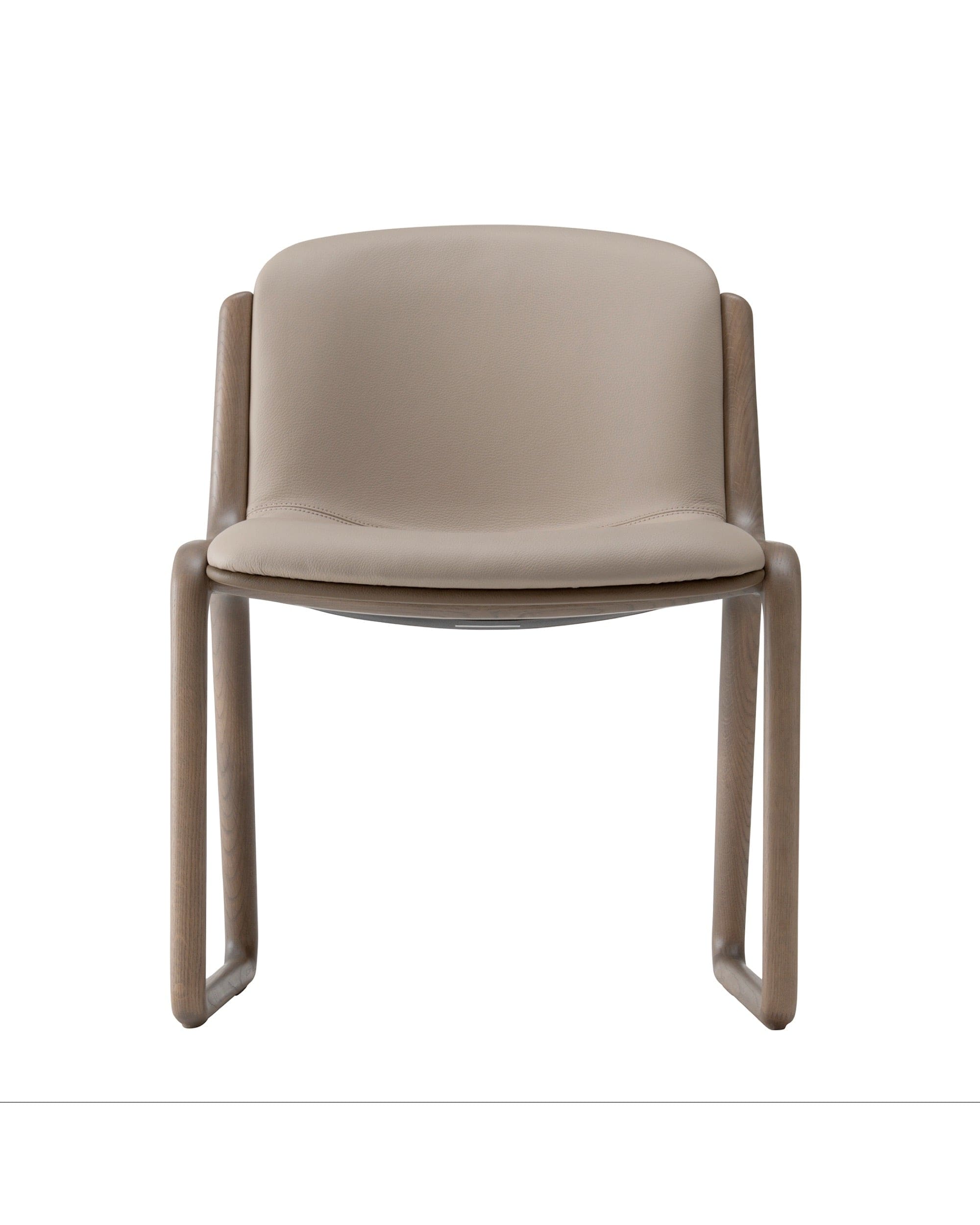 EIGHT Side Chair, Japanese Oak Gray Wash