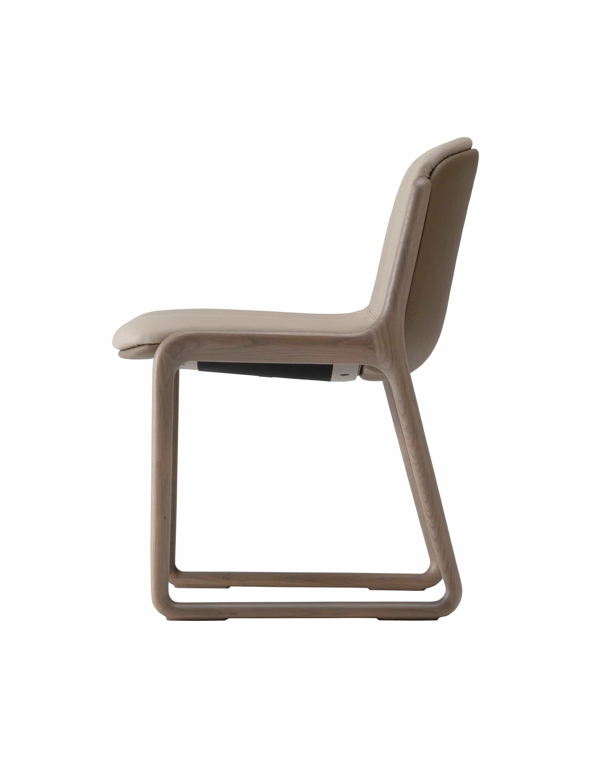 EIGHT Side Chair, Japanese Oak Gray Wash