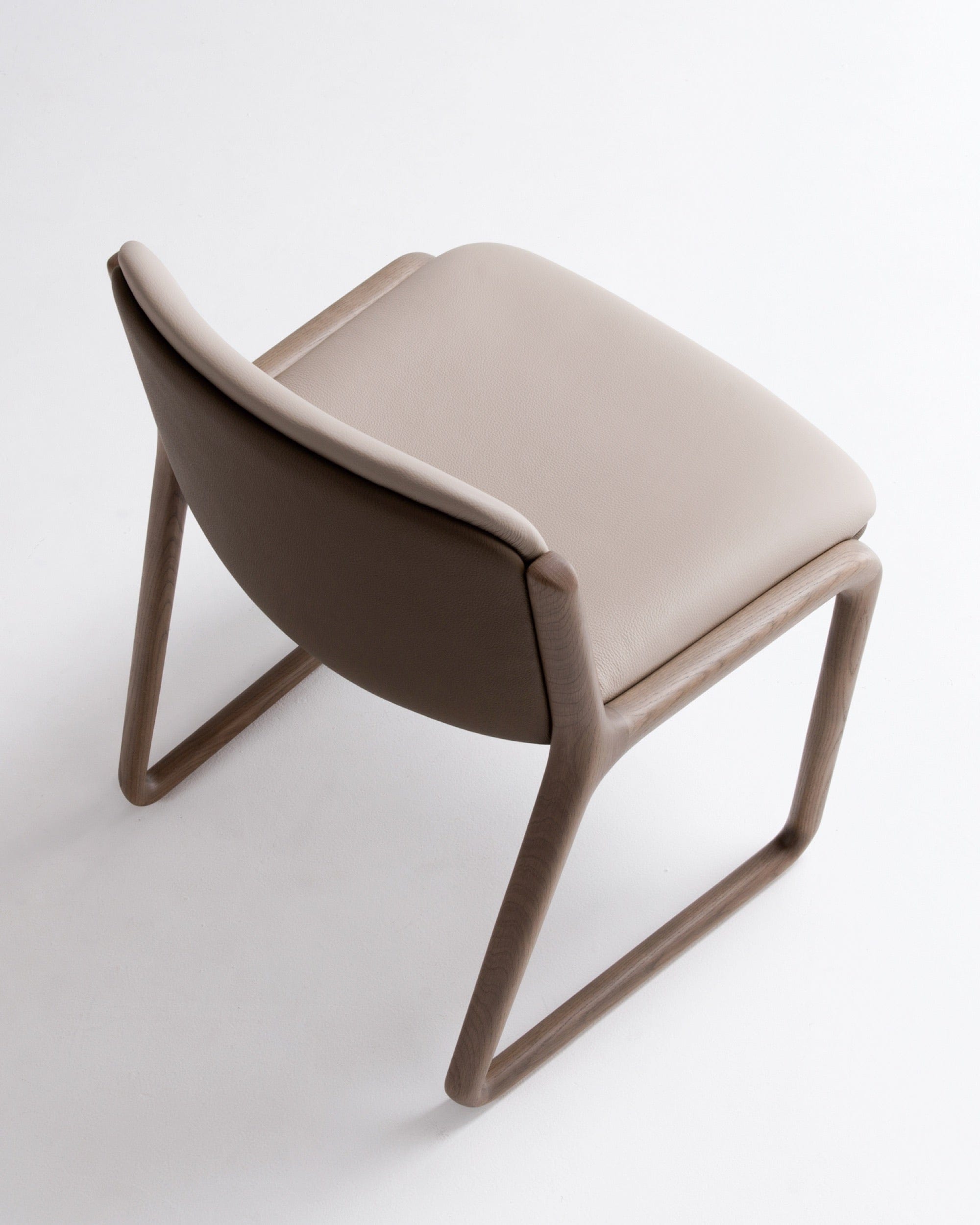 EIGHT Side Chair, Japanese Oak Gray Wash