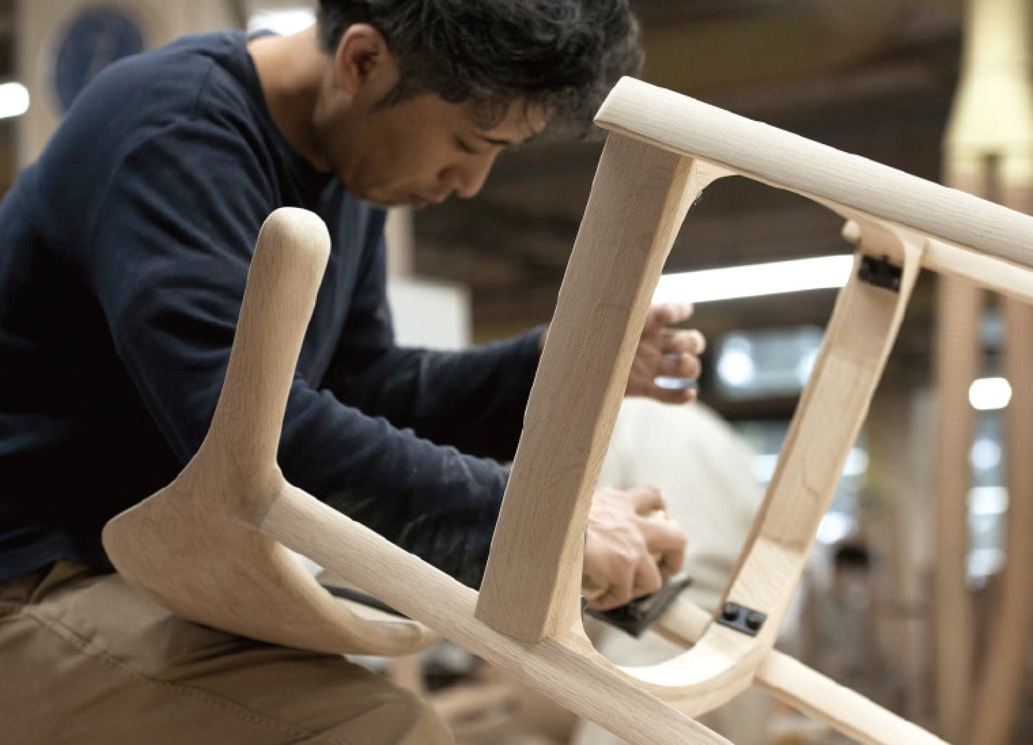 CondeHouse craftsmanship