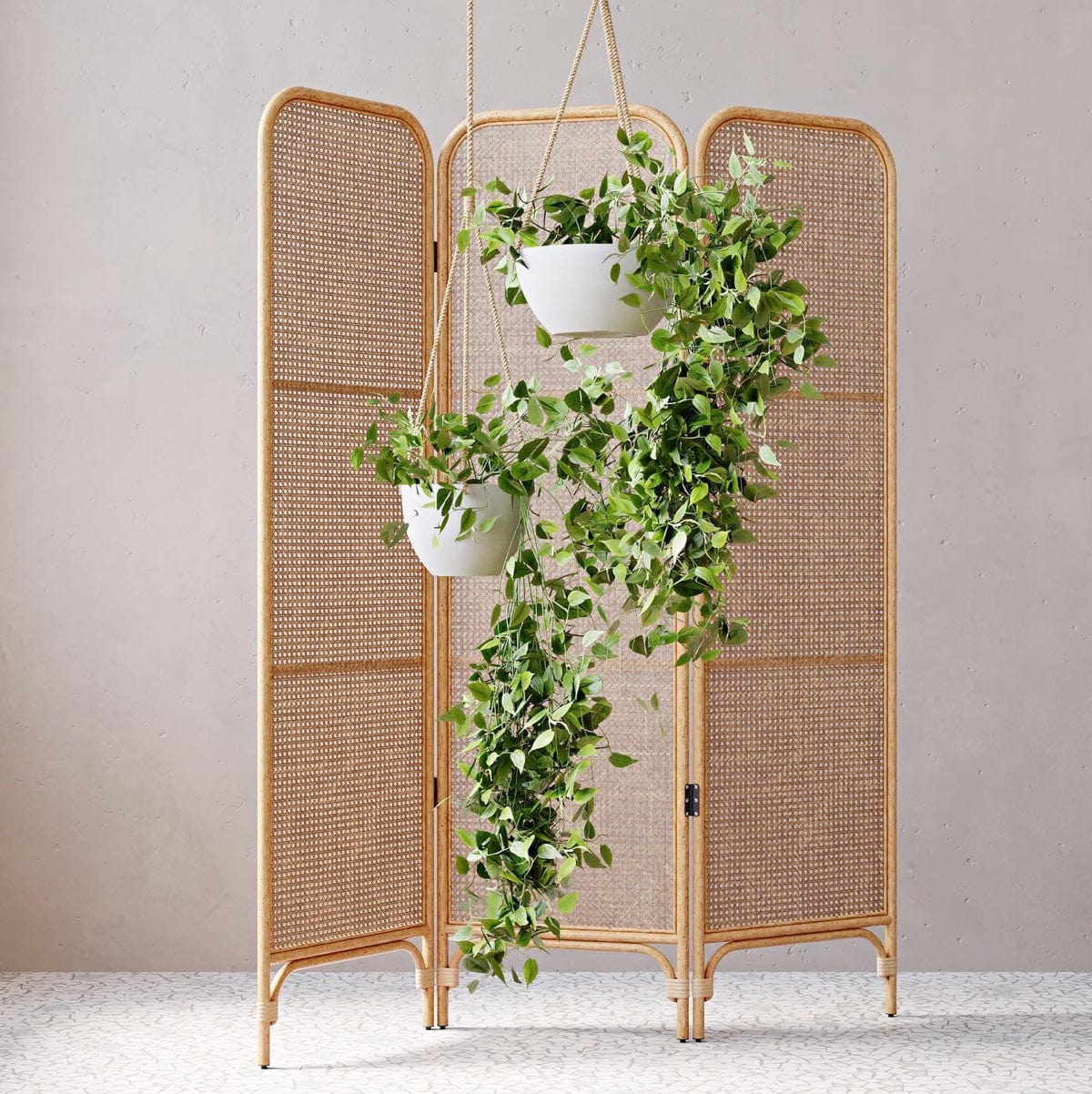 Hanging Planters Kanso Designs