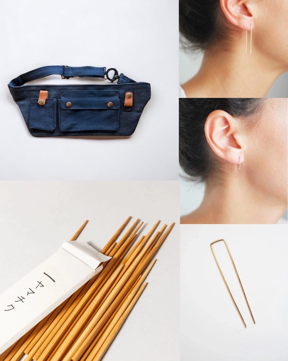 Japandi Experience Box | Fashion Accessories Edit 1
