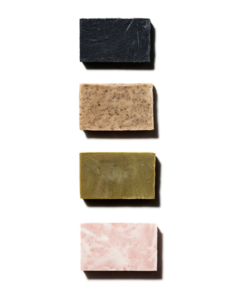 Sade Baron Bar Soap Body Care Set