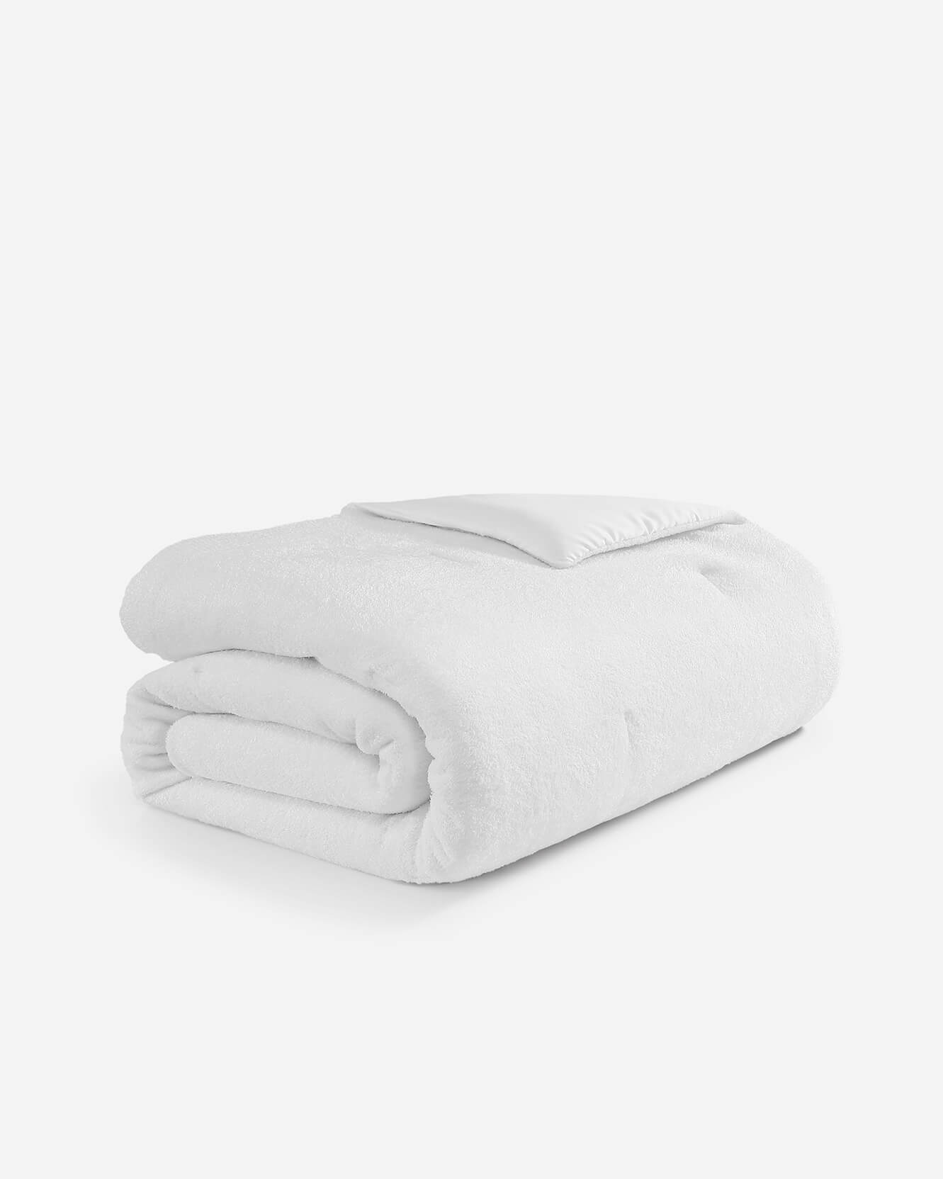 Cloud Silque Stitch Comforter