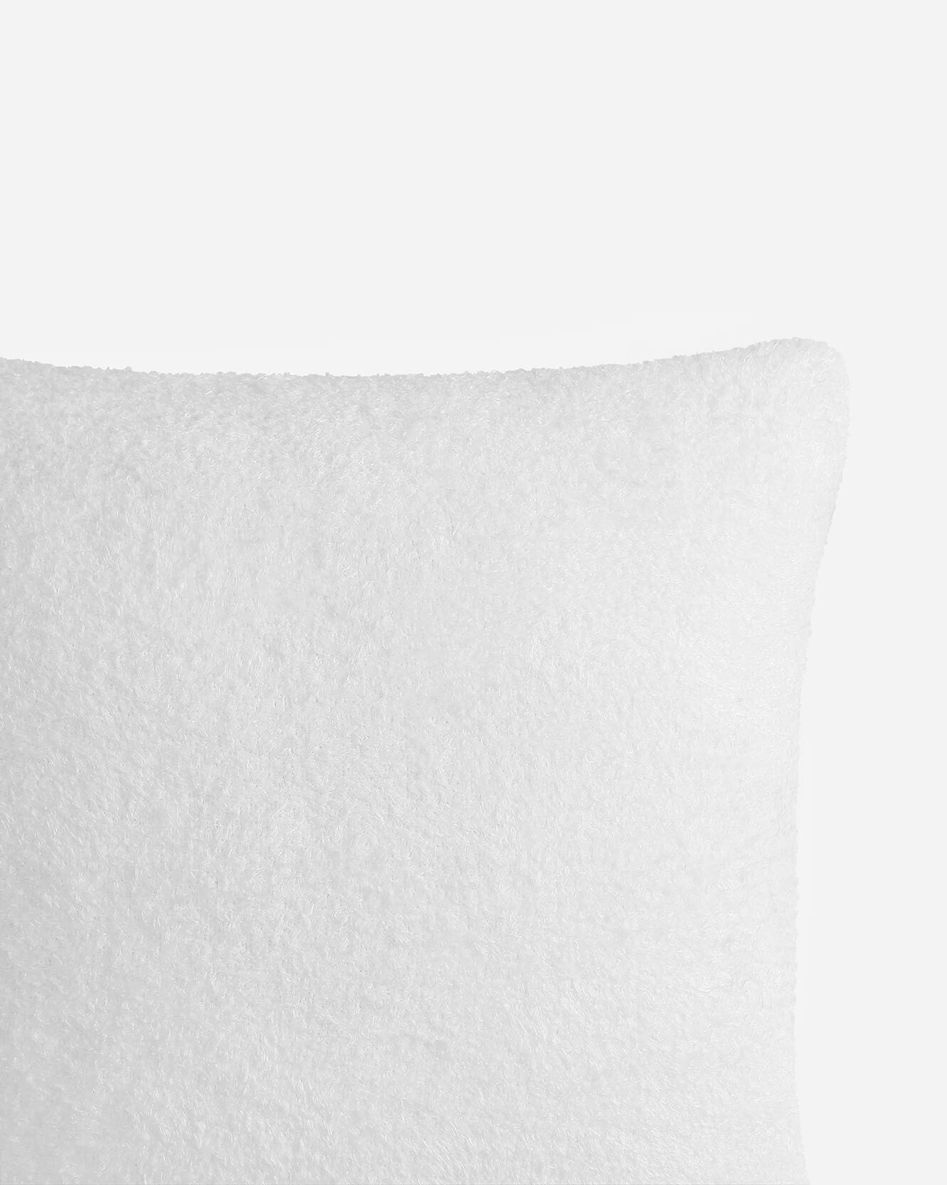 Cloud Silque Throw Pillow
