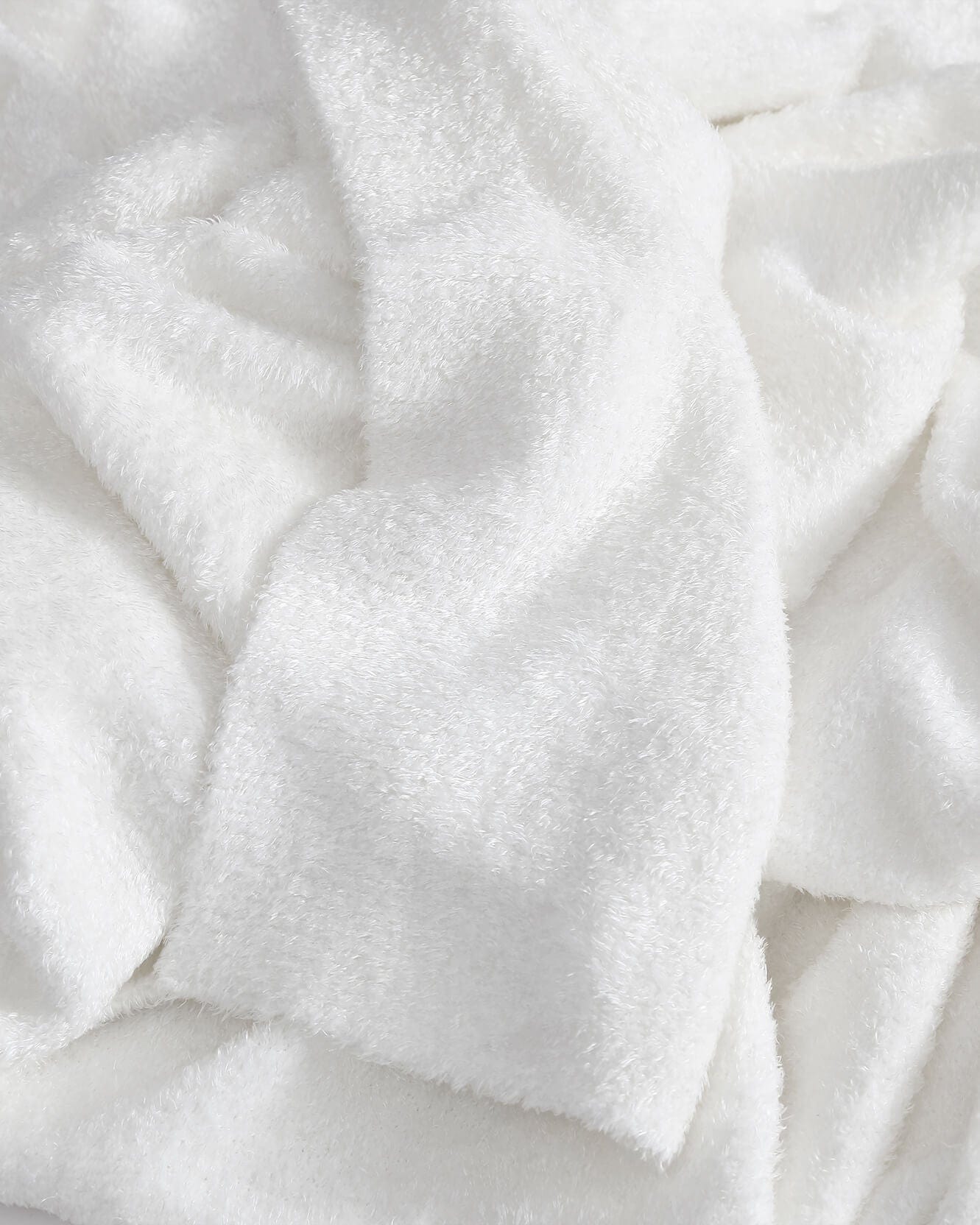Cloud Silque Throw