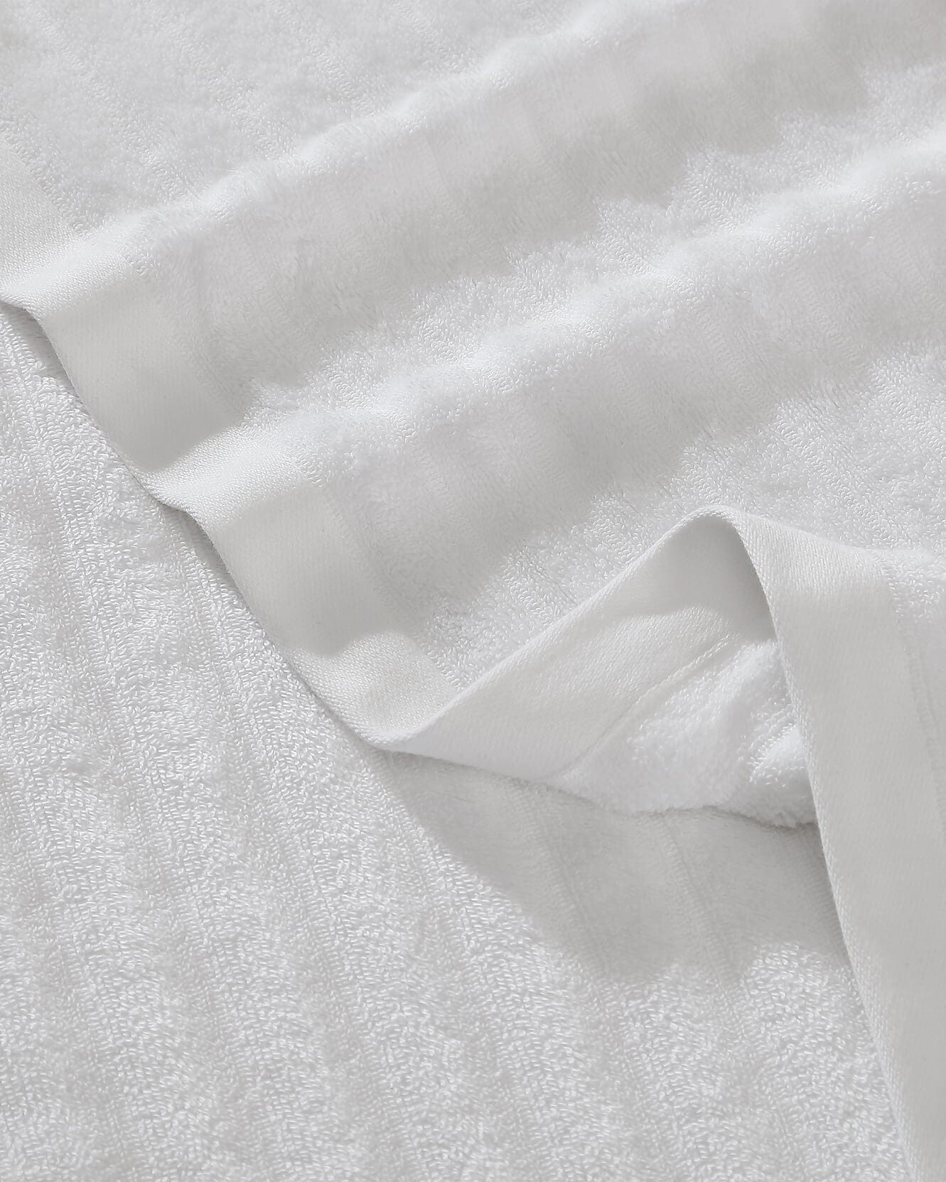 Turkish Cotton Rib Towel Set