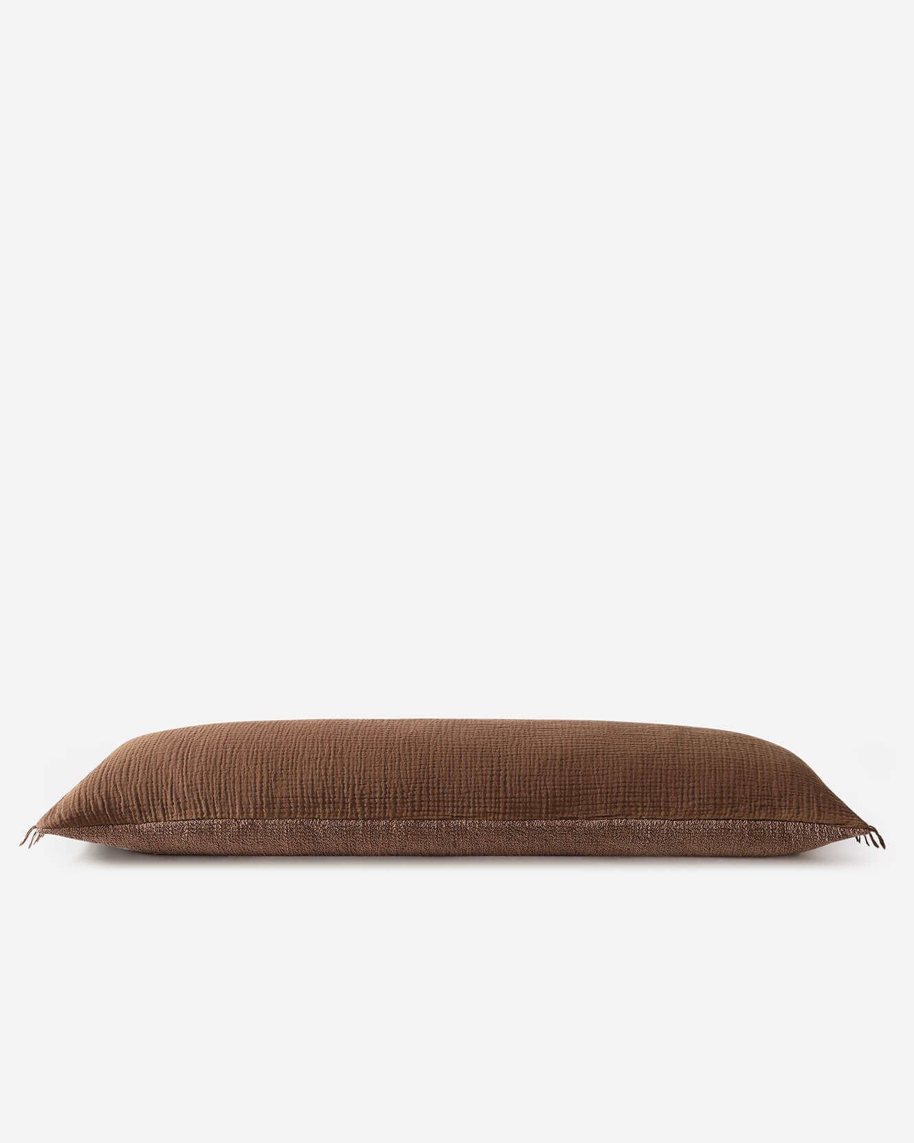 Snug Muslin Body Pillow
