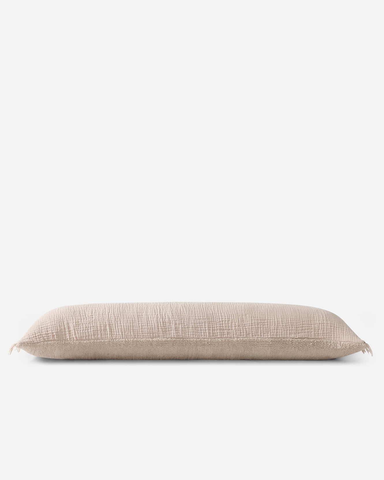 Snug Muslin Body Pillow