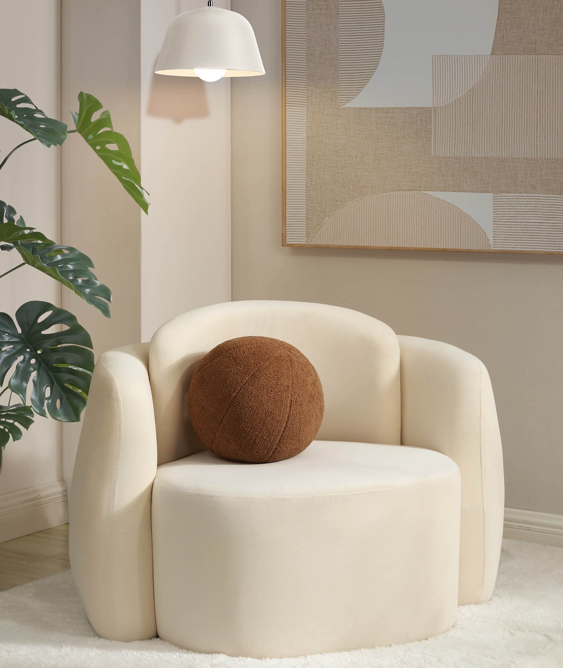 Sphere Pillow