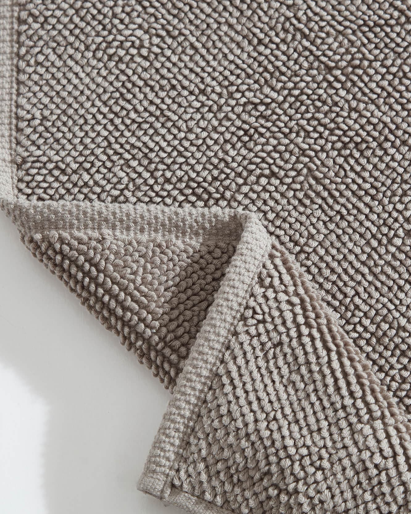 Turkish Cotton Bath Mat