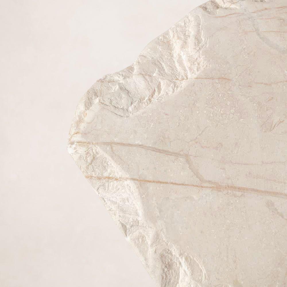 Sofita Marble Coffee Table - Low