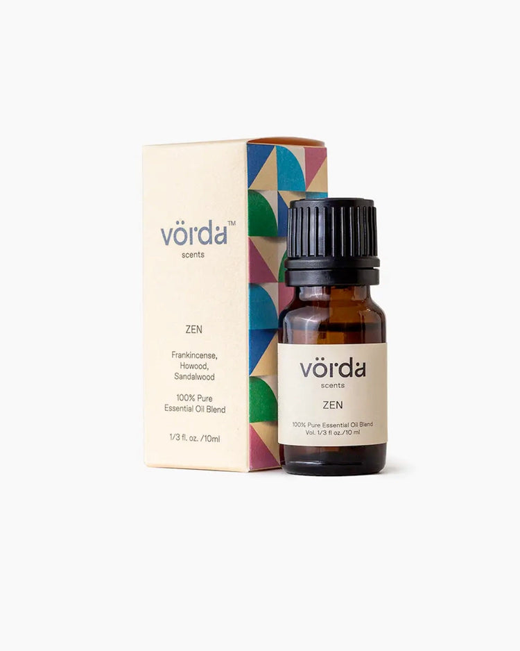 Essential Oil Blend - Zen Packaging