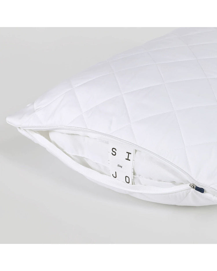 FluffBase Eucalyptus Pillow