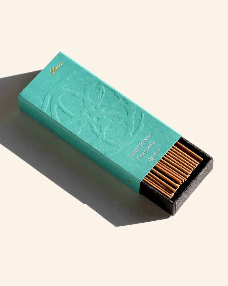 POINT LOBOS Natural Incense Sticks