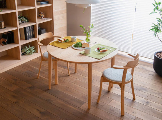 Tips to Create a Japandi Inspired Dining Room