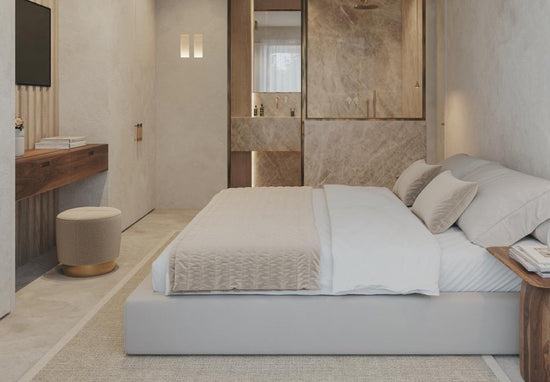 Laura Calleeuw @lc_interiordesigner bedroom design