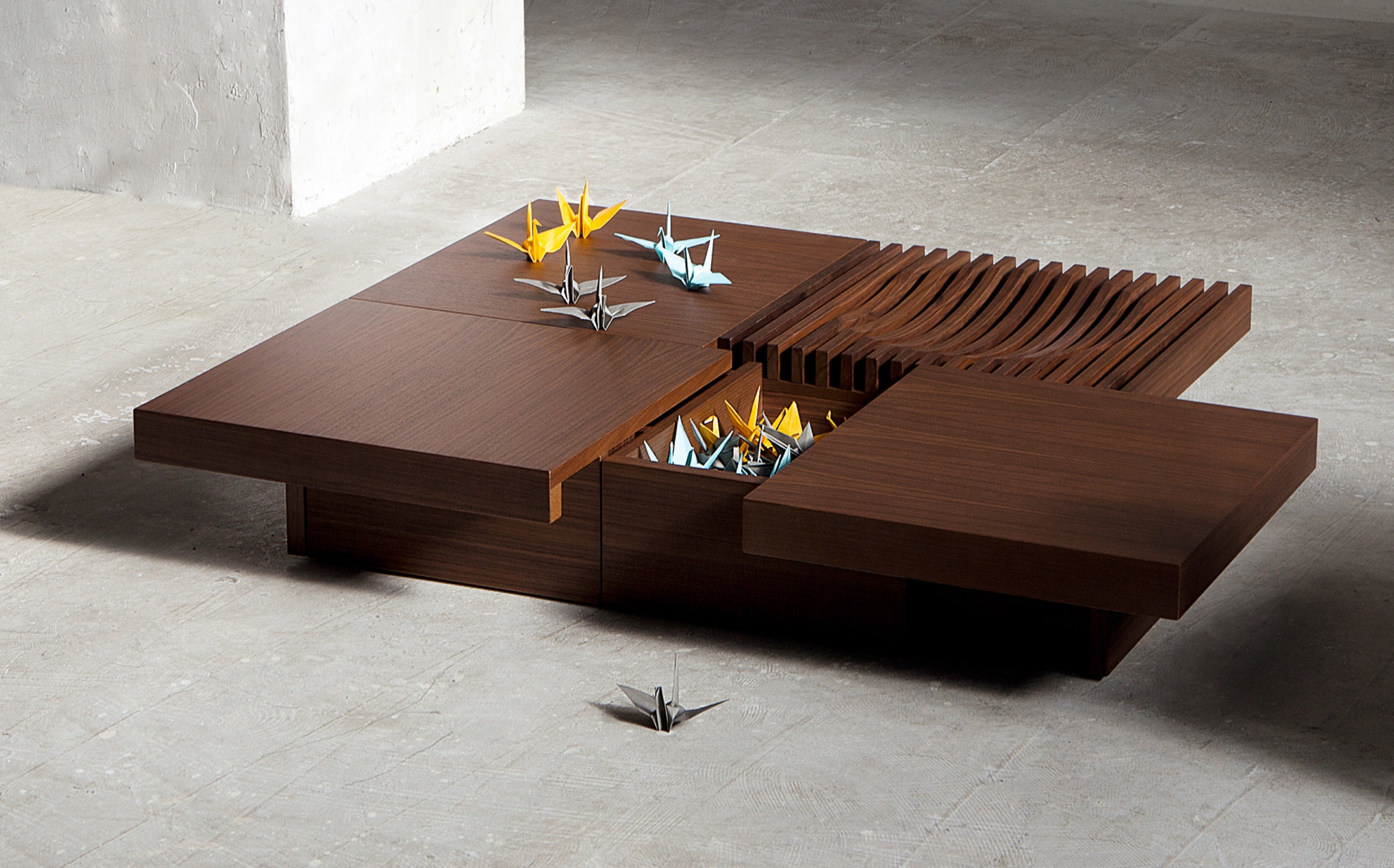 Japandi Coffee Table Collection