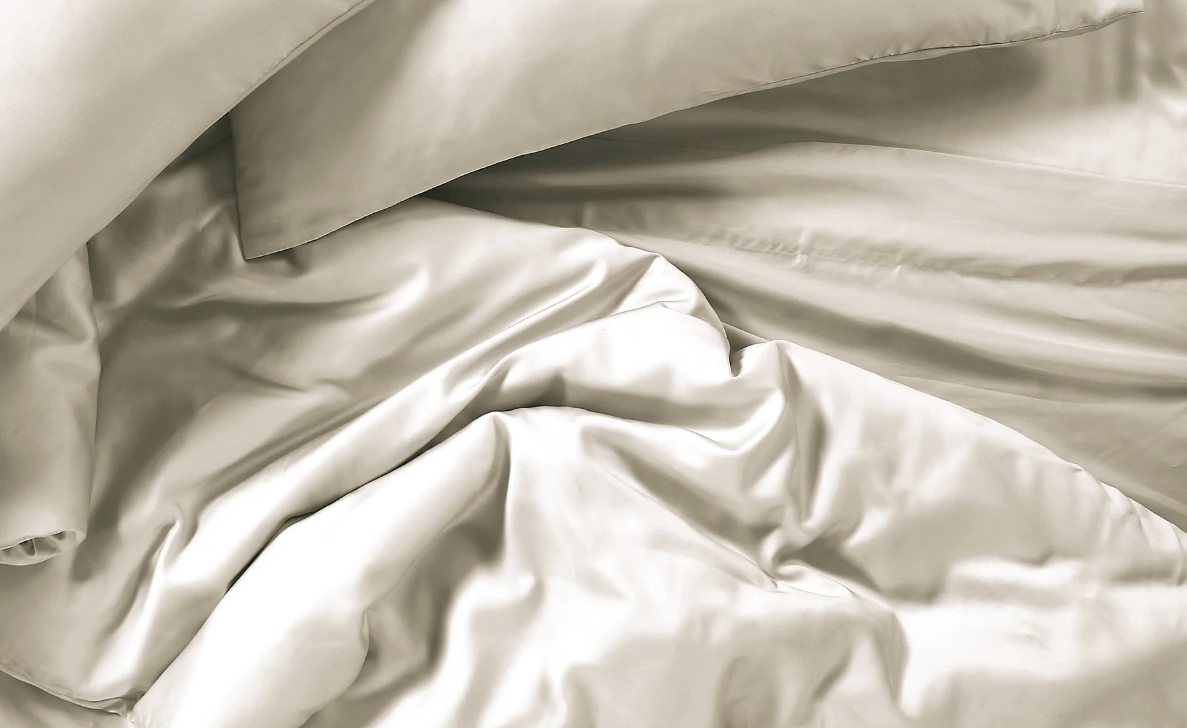 Japandi Bedding, shown Sunday Citizen Comfort