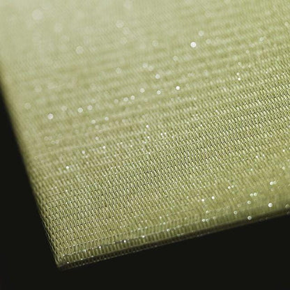 Saien-Sparkle SILVER GREEN Tatami Mat