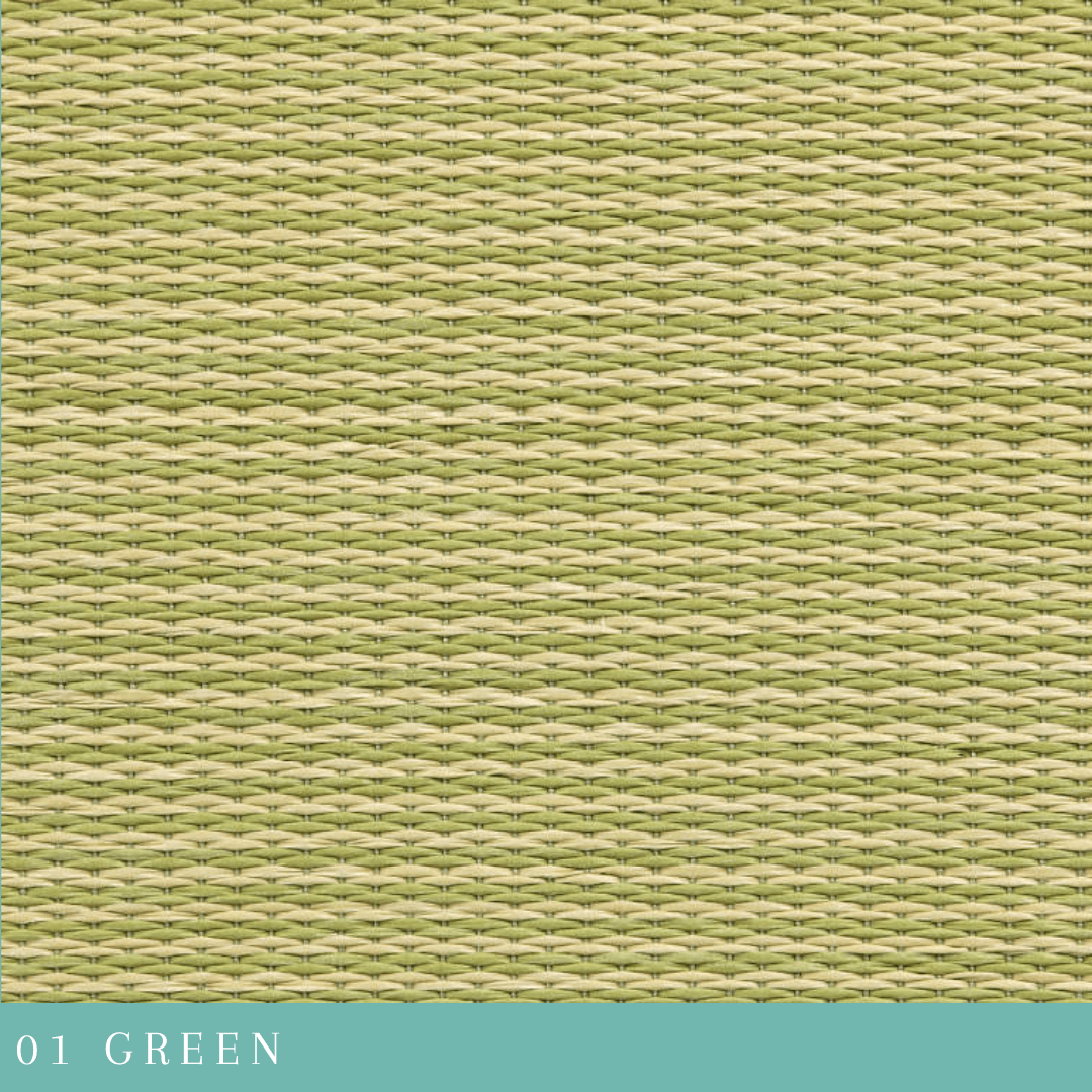 Saien GREEN Tatami Mat