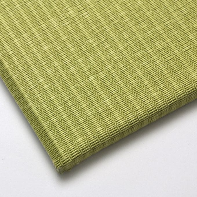 Seiryu SILVER GREEN Tatami Mat