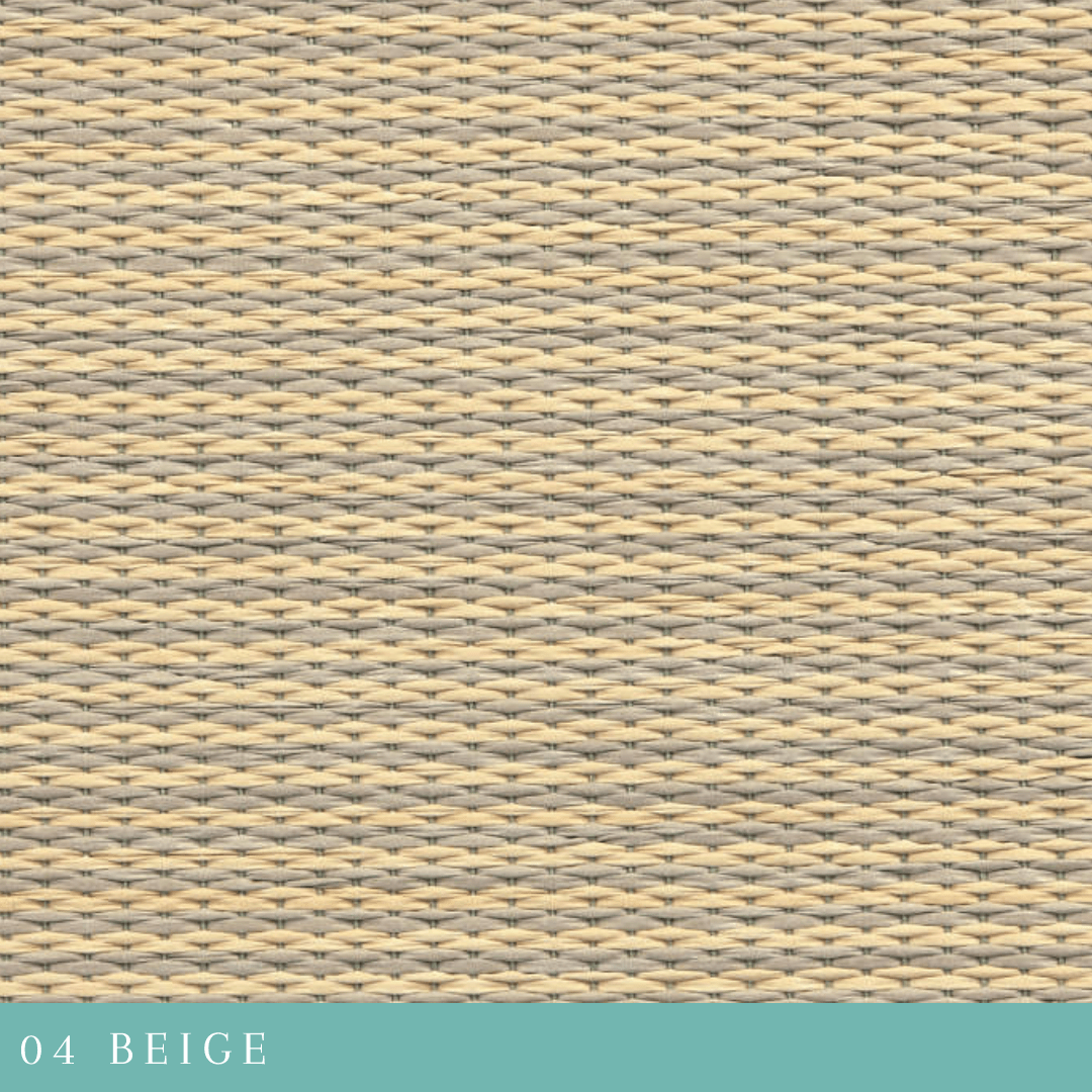 Saien BEIGE Tatami Mat