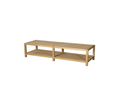 Scale Coffee Table, Large, Oak