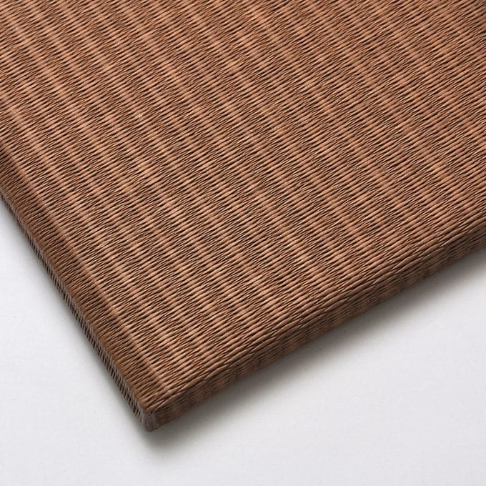 Seiryu MAROON Tatami Mat