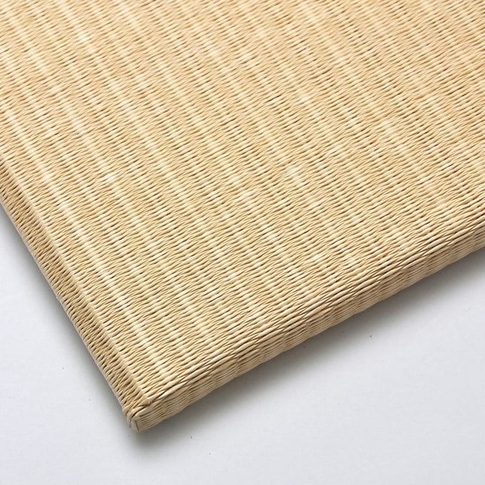 Seiryu WHITE BROWN Tatami Mat