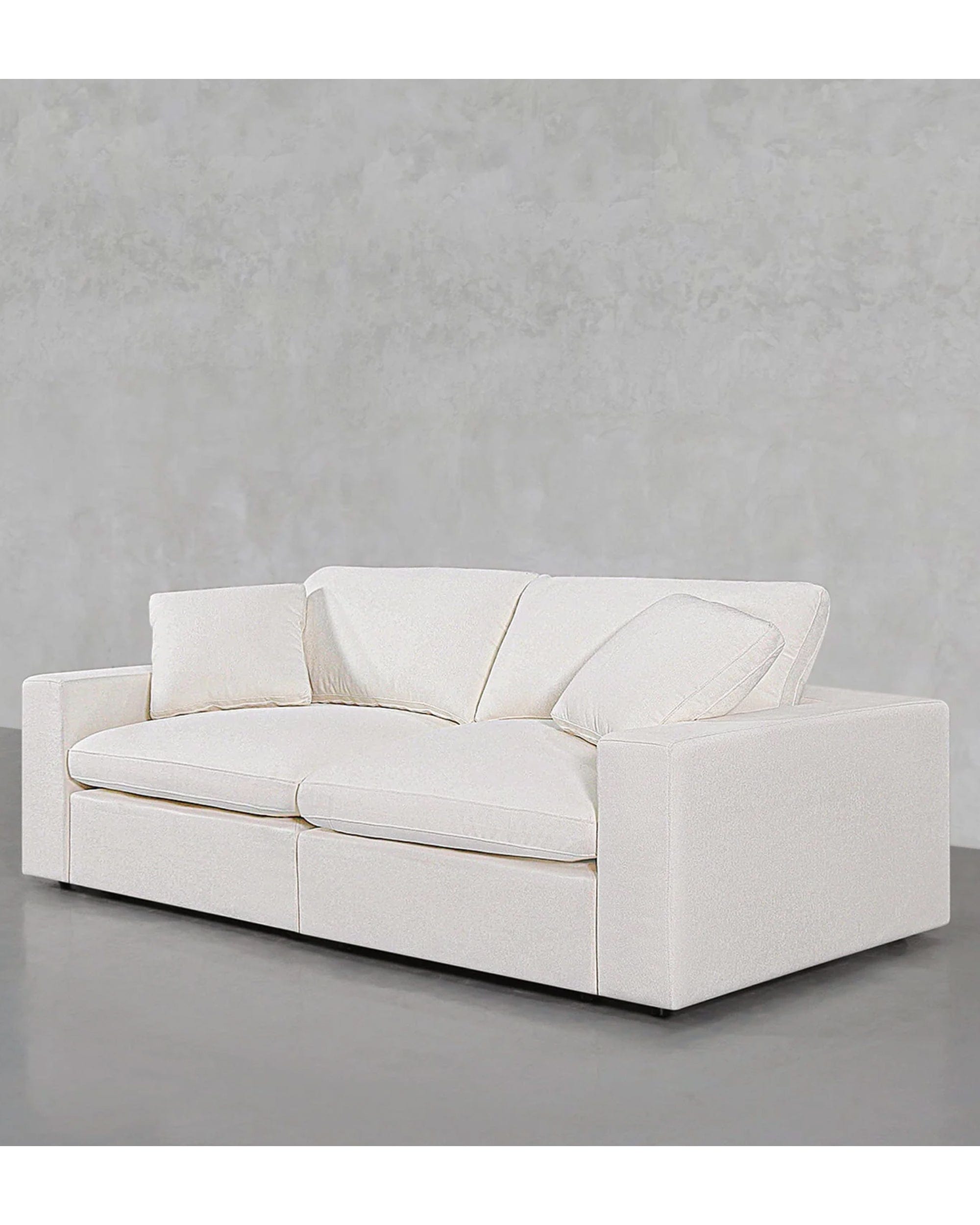 Avenue sofa online and loveseat