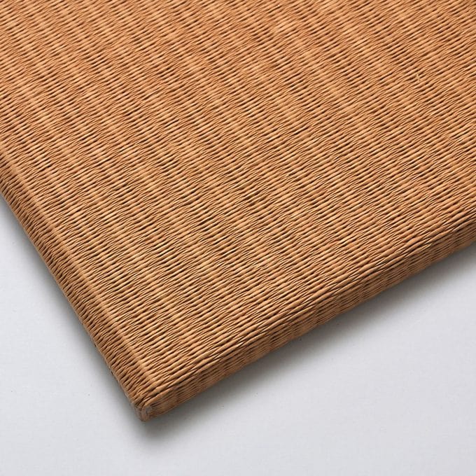 Seiryu COCOA BROWN Tatami Mat