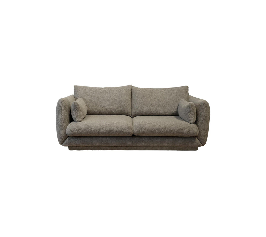 Bloom 2-Seater Sofa w/Plinth, Indoor