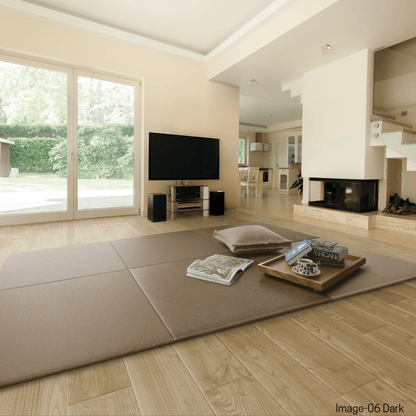 Saien DARK Tatami Mat