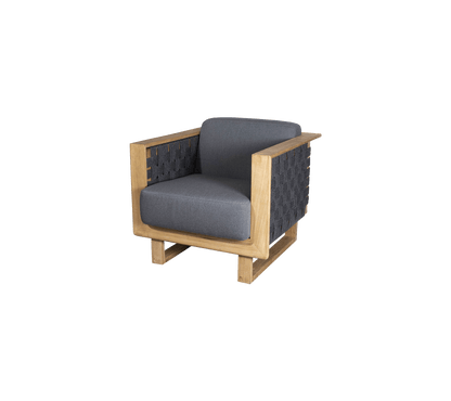 Angle Lounge Chair