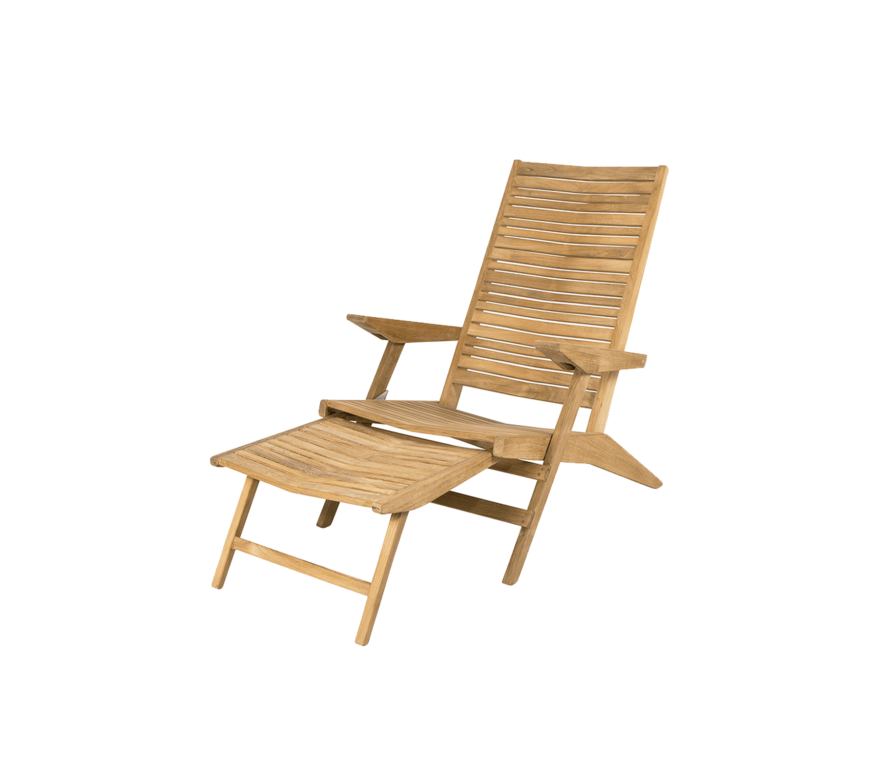 Flip Deck Chair