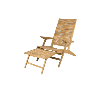 Flip Deck Chair