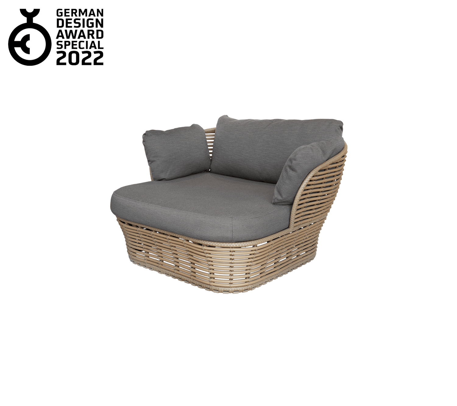 Basket Lounge Chair