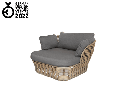 Basket Lounge Chair