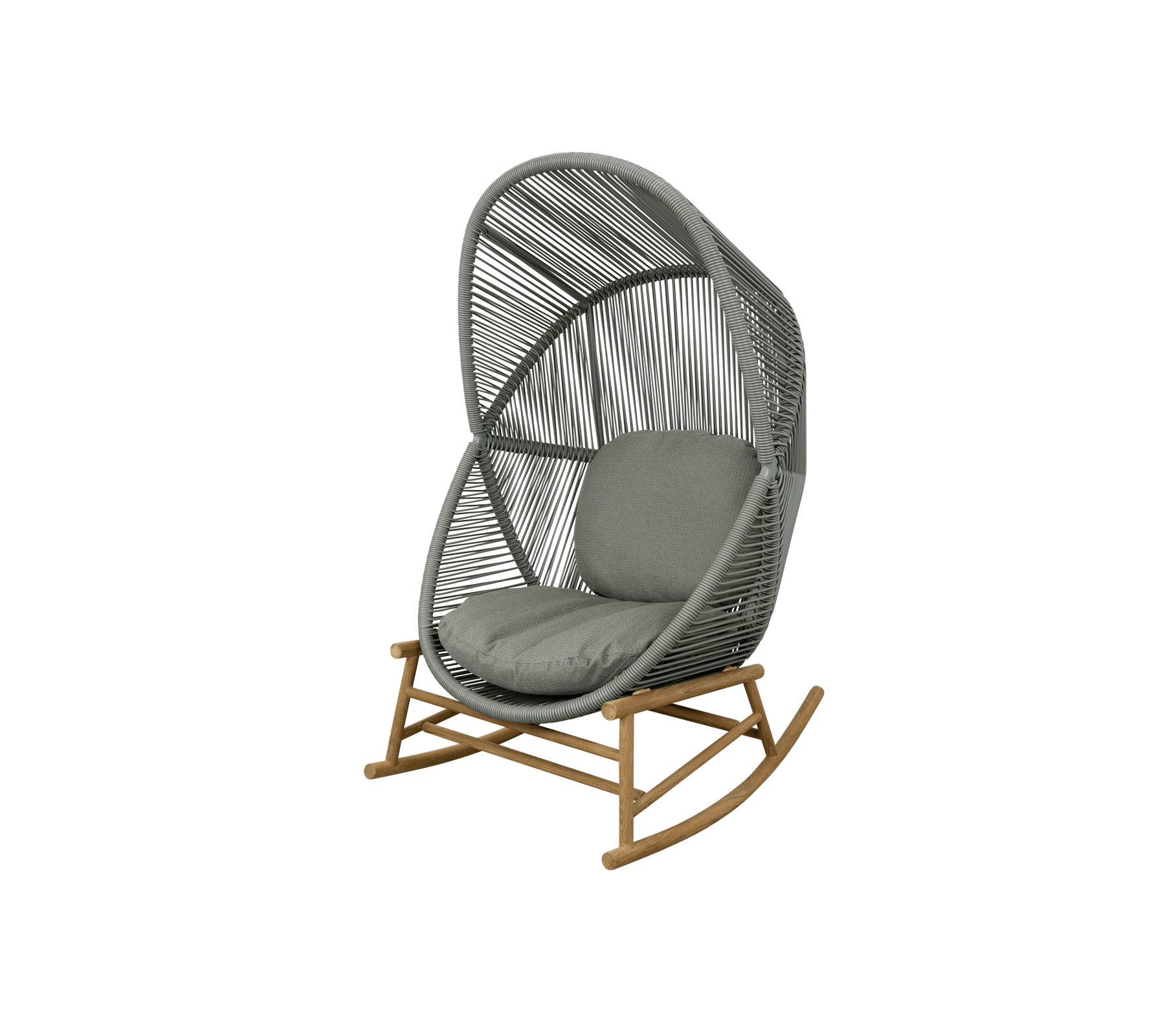 Hive Rocking Chair