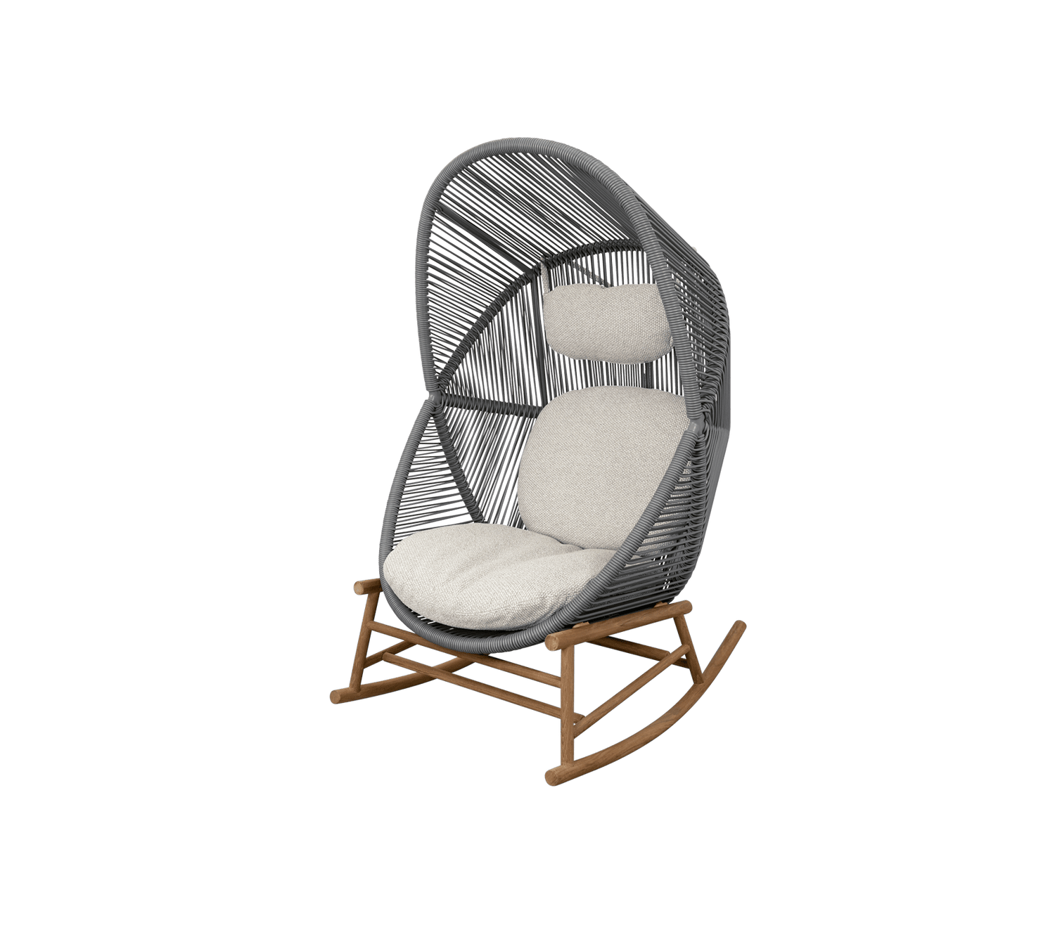 Hive Rocking Chair