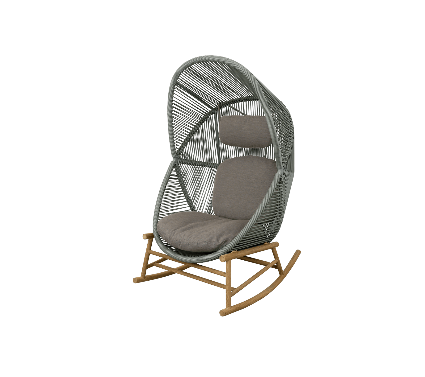 Hive Rocking Chair