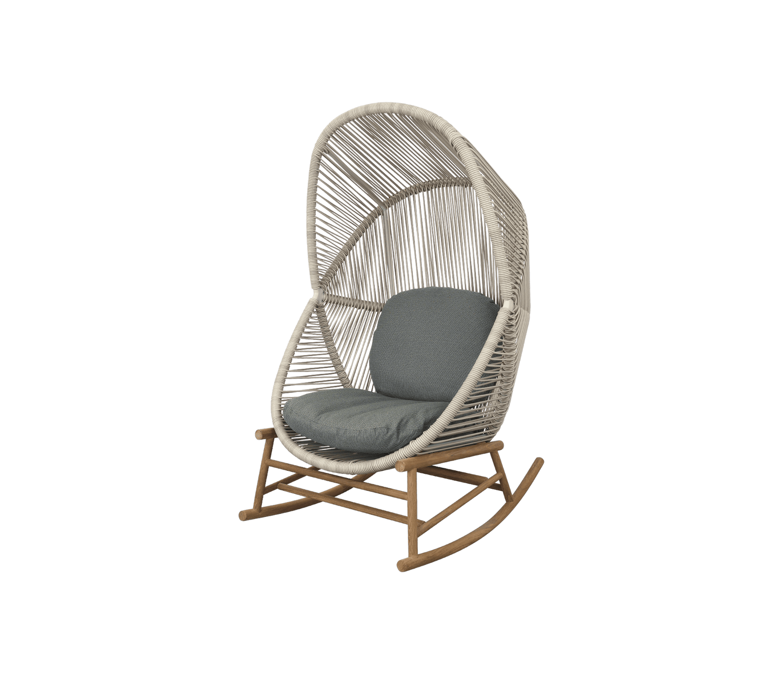 Hive Rocking Chair