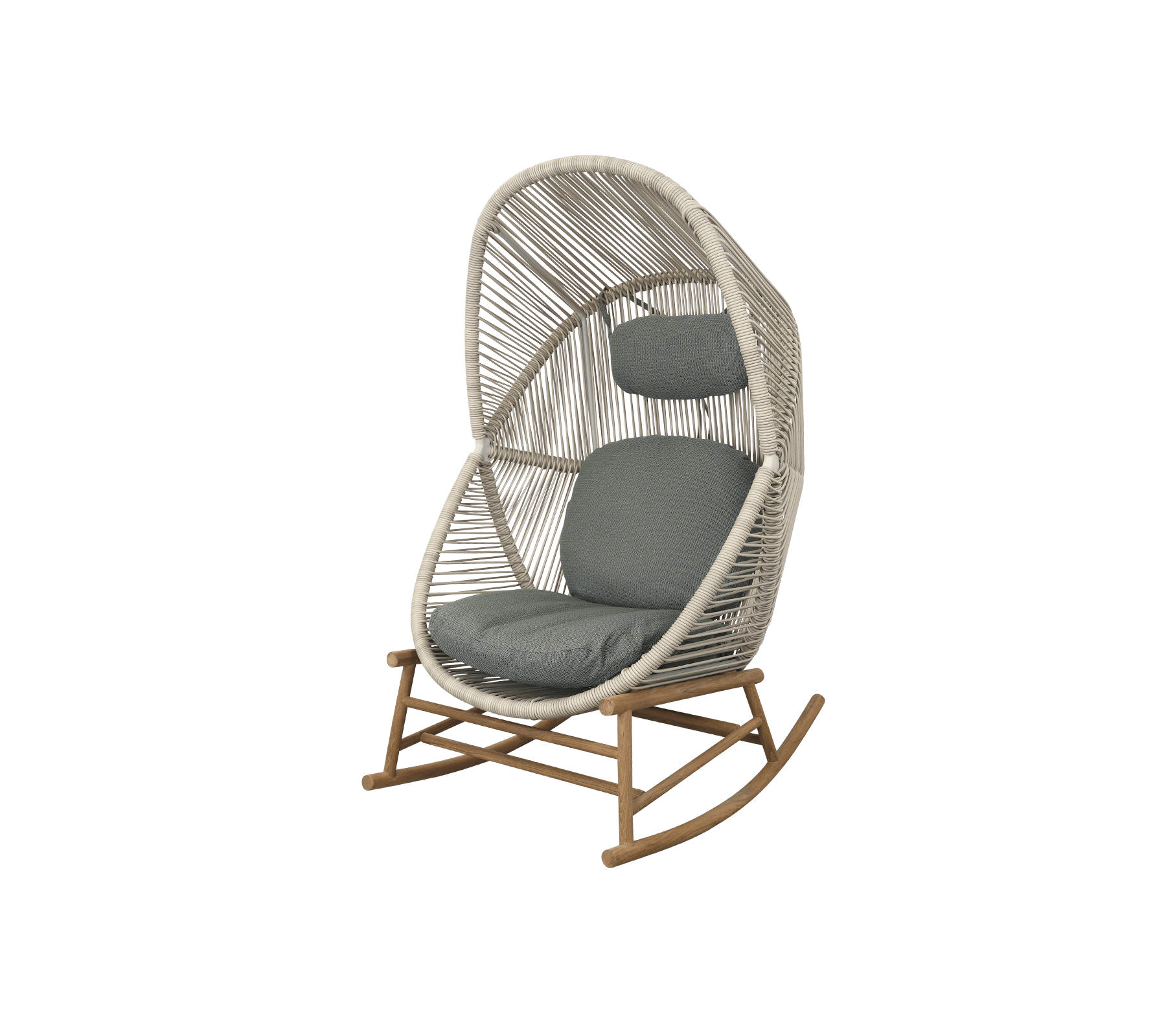 Hive Rocking Chair