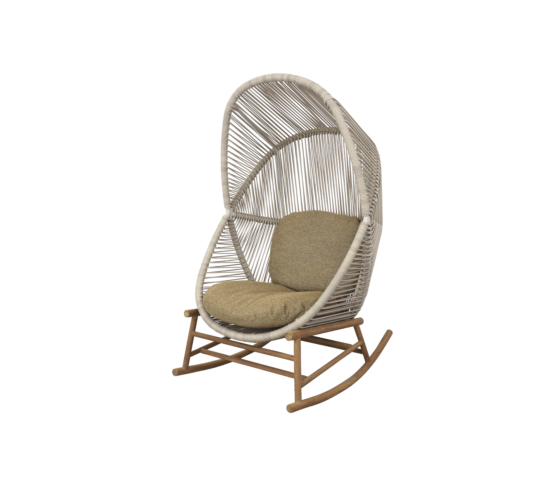 Hive Rocking Chair