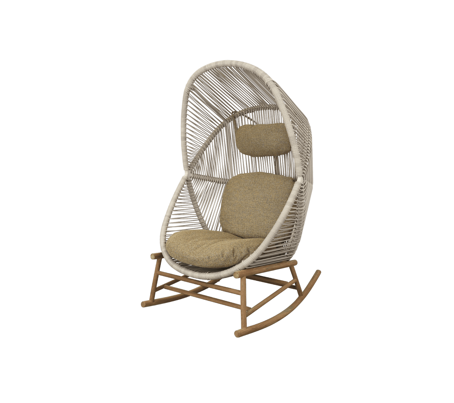 Hive Rocking Chair