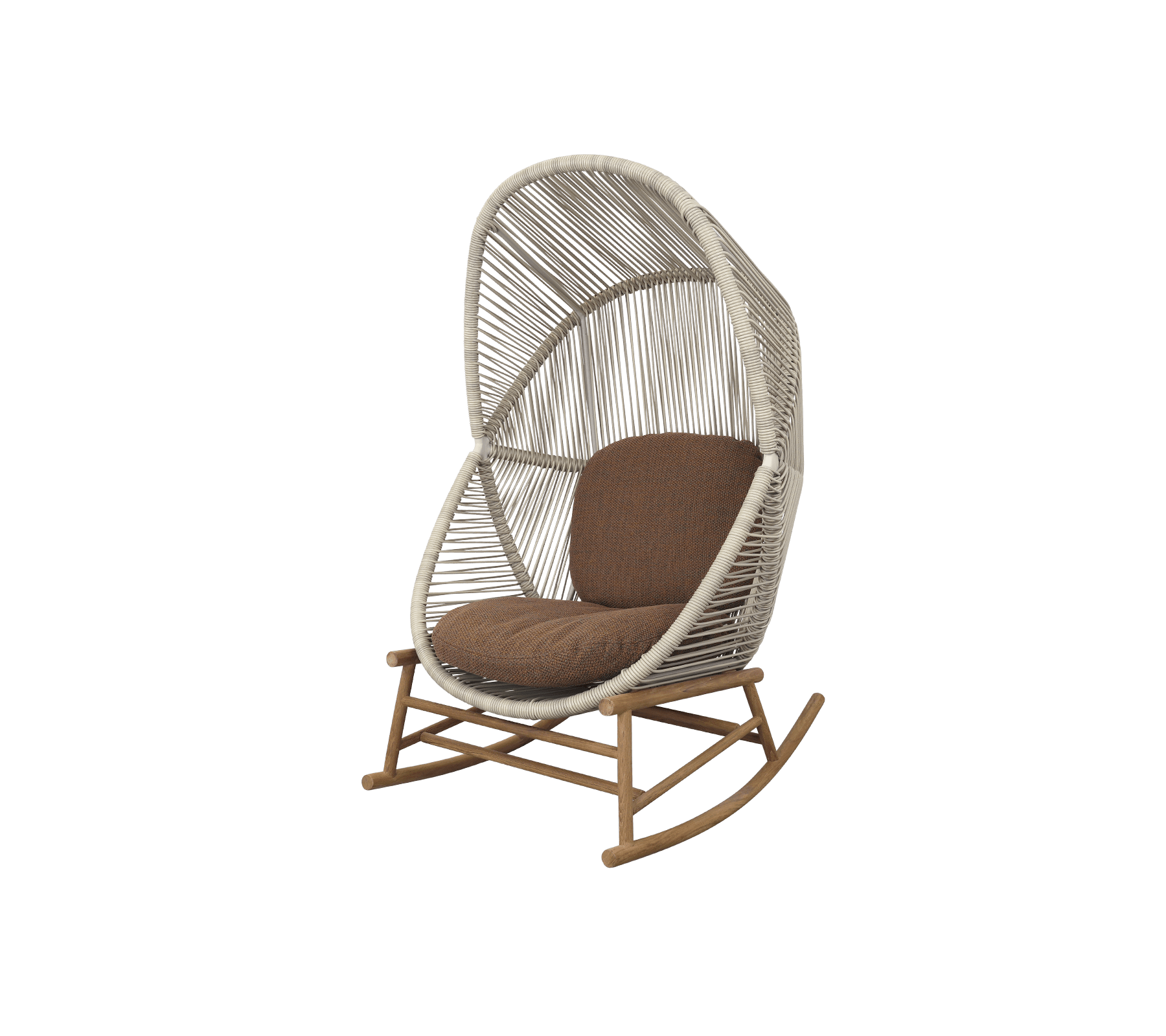 Hive Rocking Chair